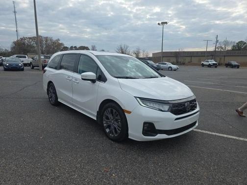 2025 Honda Odyssey Touring