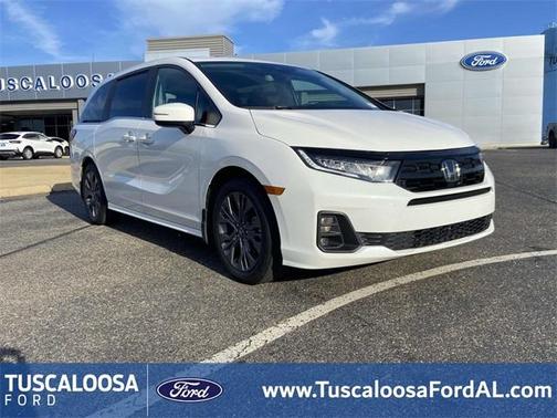 2025 Honda Odyssey Touring