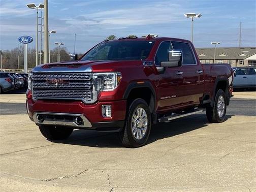 2023 GMC Sierra 2500 Denali