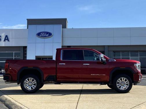 2023 GMC Sierra 2500 Denali