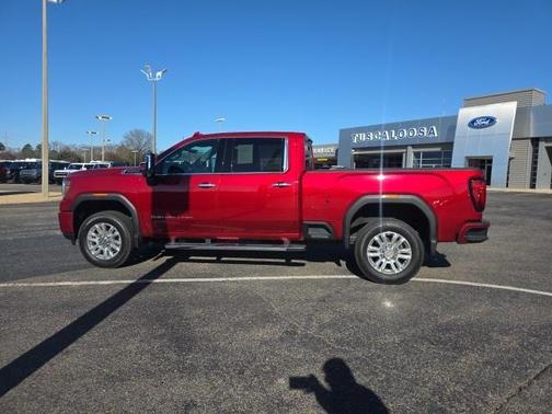 2023 GMC Sierra 2500 Denali