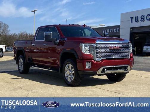 2023 GMC Sierra 2500 Denali