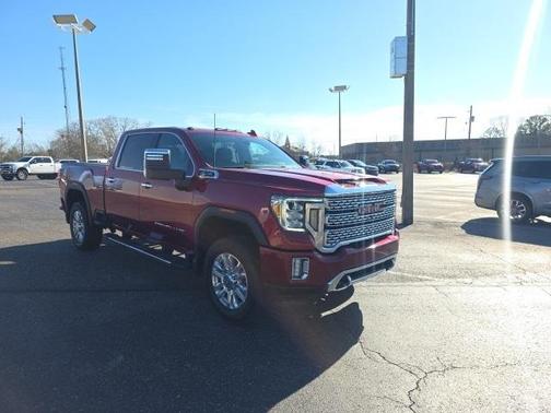 2023 GMC Sierra 2500 Denali