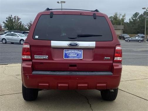 2011 Ford Escape Limited