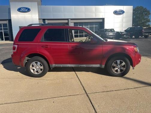 2011 Ford Escape Limited