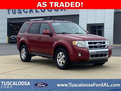 2011 Ford Escape Limited