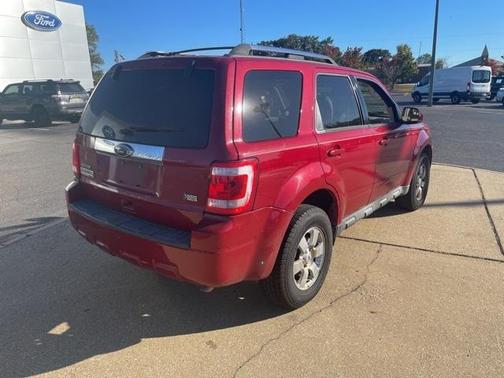 2011 Ford Escape Limited
