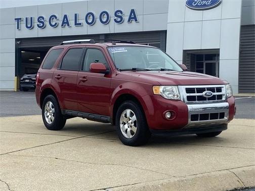 2011 Ford Escape Limited