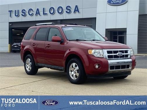 2011 Ford Escape Limited