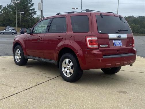 2011 Ford Escape Limited