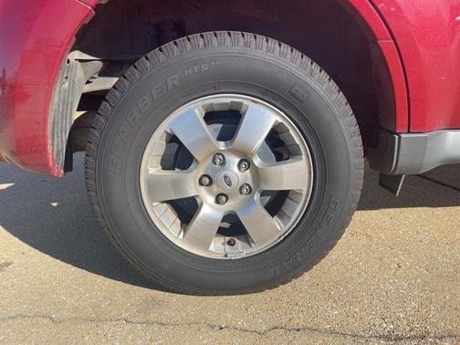 2011 Ford Escape Limited