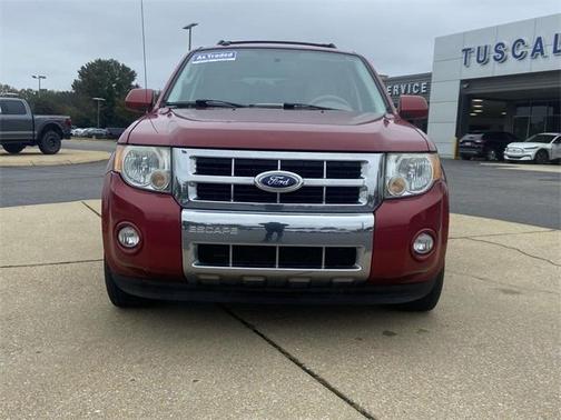 2011 Ford Escape Limited