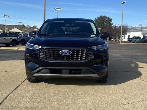 Black Metallic 2026 Ford Escape Active