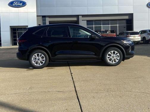 Black Metallic 2026 Ford Escape Active