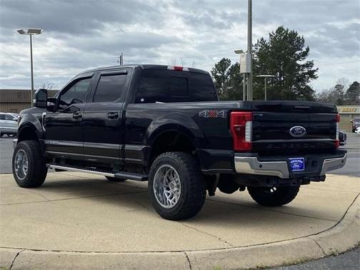 2017 Ford F-250 Lariat