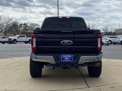 2017 Ford F-250 Lariat