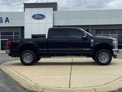 2017 Ford F-250 Lariat