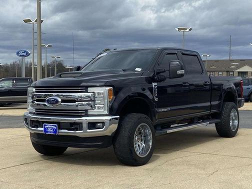 2017 Ford F-250 Lariat