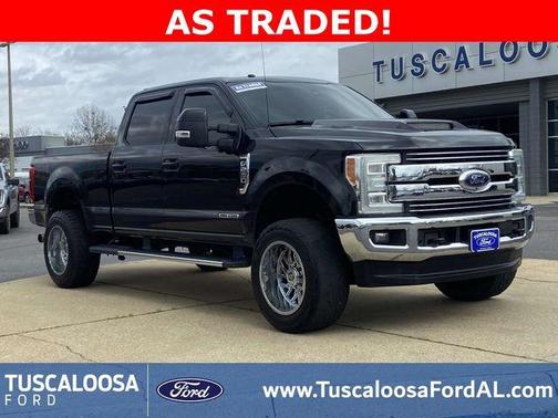 2017 Ford F-250 Lariat