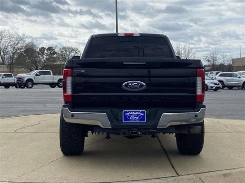 2017 Ford F-250 Lariat