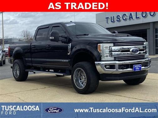 2017 Ford F-250 Lariat