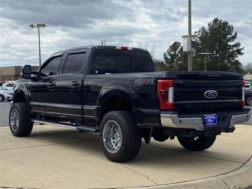 2017 Ford F-250 Lariat