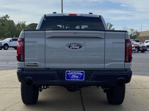 Avalanche 2026 Ford F-150 Tremor