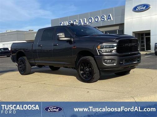 2023 RAM 2500 Laramie