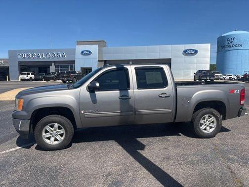 2013 GMC Sierra 1500 SLT