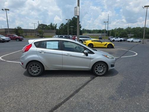 2016 Ford Fiesta SE