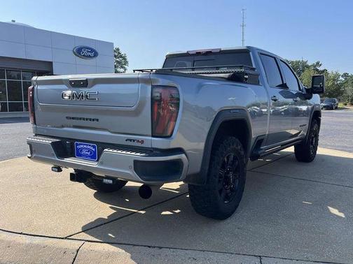 Sterling 2024 GMC Sierra 2500 AT4