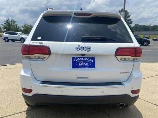 2020 Jeep Grand Cherokee Limited