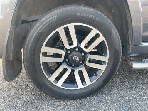 2014 Toyota 4Runner Limited