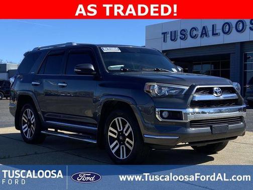 2014 Toyota 4Runner Limited