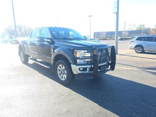 2018 Ford F-250 Lariat