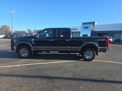 2018 Ford F-250 Lariat