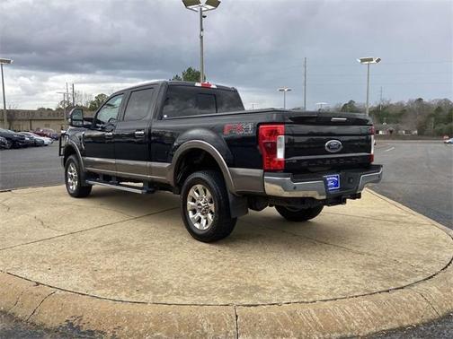 2018 Ford F-250 Lariat