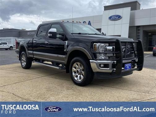 2018 Ford F-250 Lariat