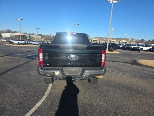 2018 Ford F-250 Lariat