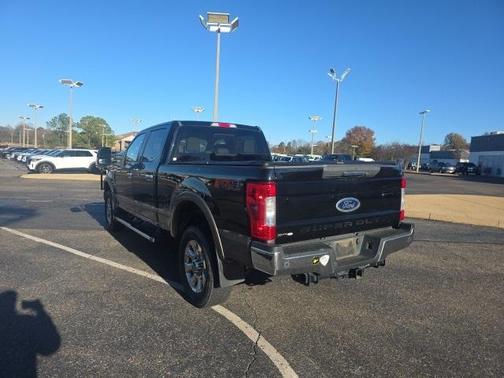 2018 Ford F-250 Lariat
