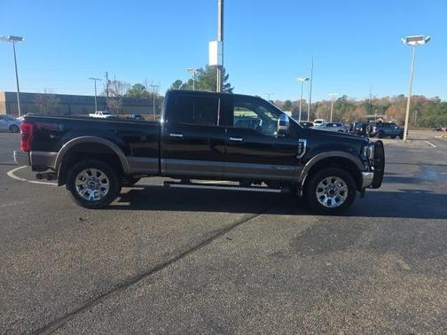 2018 Ford F-250 Lariat