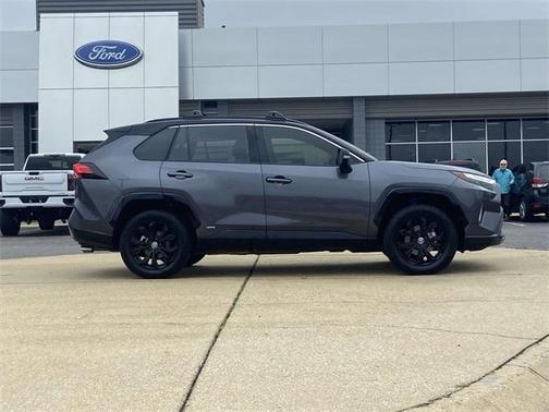 2023 Toyota RAV4 Hybrid XSE