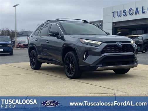 2023 Toyota RAV4 Hybrid XSE
