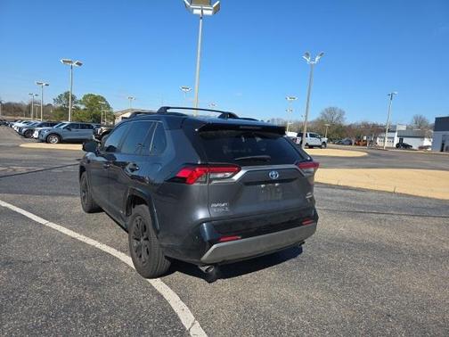 2023 Toyota RAV4 Hybrid XSE