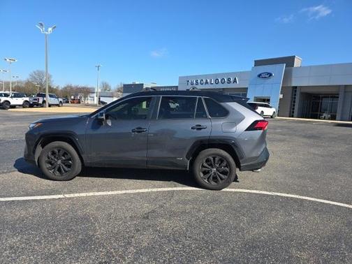 2023 Toyota RAV4 Hybrid XSE