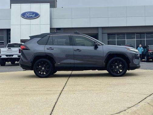 2023 Toyota RAV4 Hybrid XSE