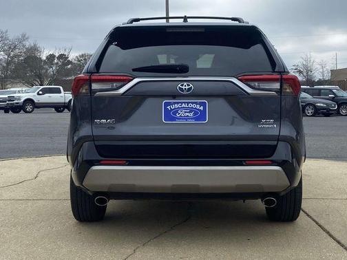 2023 Toyota RAV4 Hybrid XSE