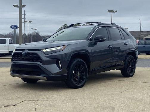 2023 Toyota RAV4 Hybrid XSE