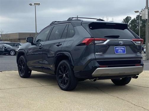 2023 Toyota RAV4 Hybrid XSE