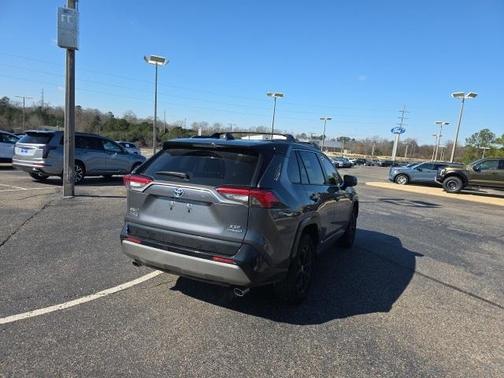 2023 Toyota RAV4 Hybrid XSE